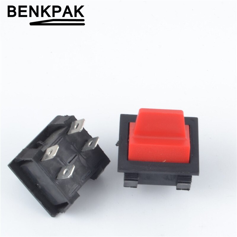 paddle switch rocker switch ON-OFF 4pins 15A 250VAC /20A 125VAC