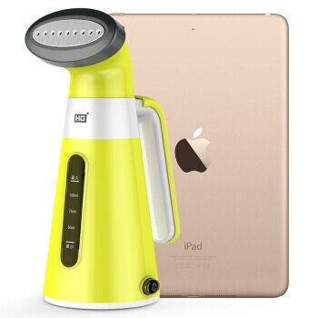 Przenośna podręczna mini parownica robić odzieży elektryczna maszyna robić ubrań żelazko ubrania podróżne urządzenie robić prasowania z 1.9m kablem szczotka robić gotowania na parze