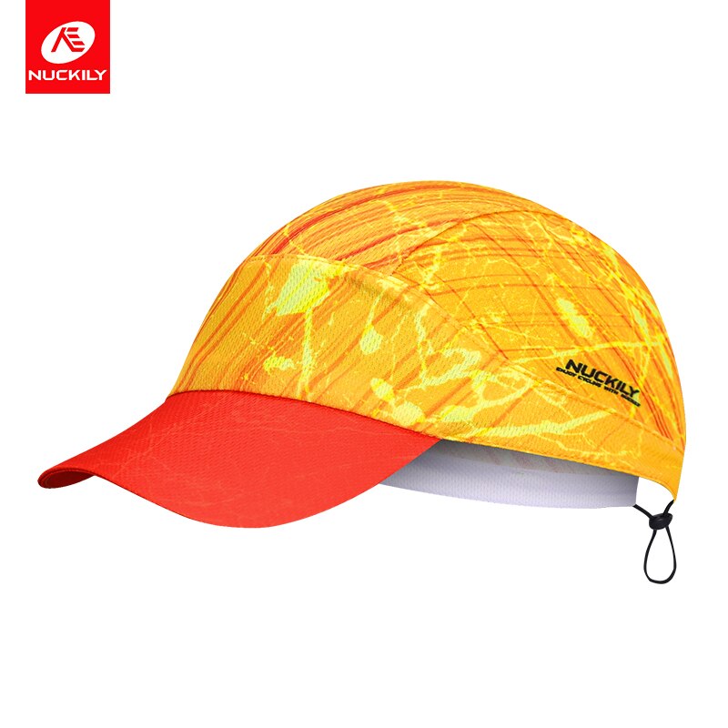 NUCKILY – casquette de cyclisme classique pour hommes et femmes, 13 styles au choix, chapeaux de vélo, taille libre, élastique, respirant,: PI31