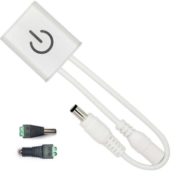 DC12V-24V iTouch Dimmer LED Interruptor táctil 3A ... – Grandado