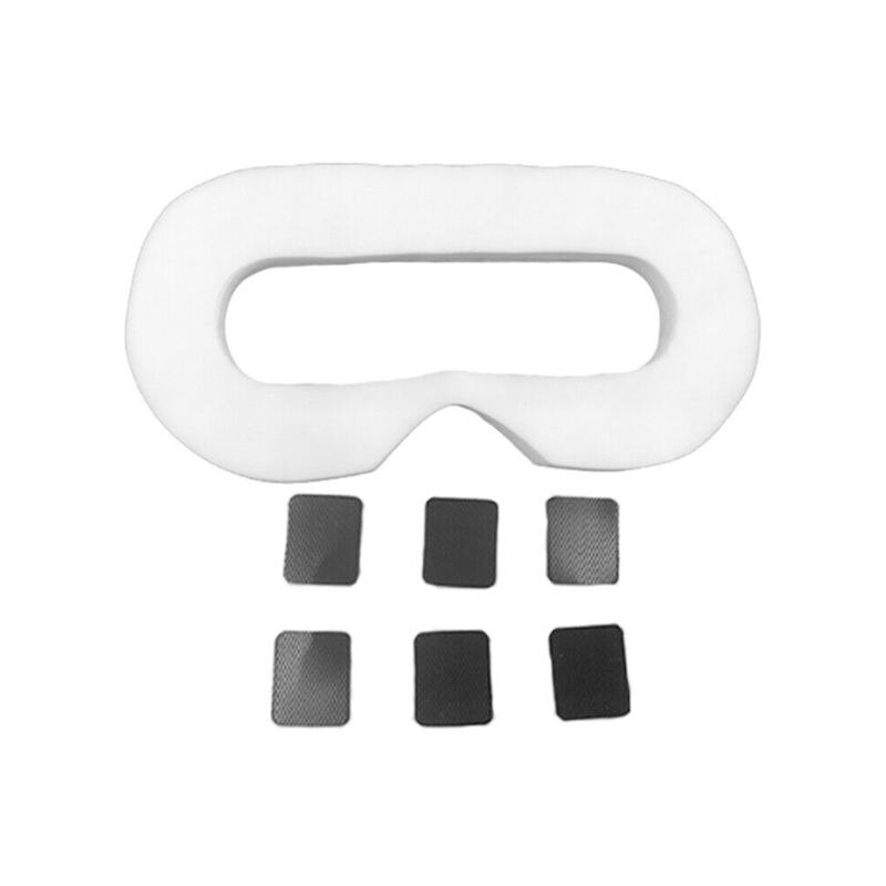 Masque Yeux Silicone Meta Quest 3 - Résistant Transpiration, Lumière & Antidérapant, Accessoire VR Confortable Pour Immersion Totale