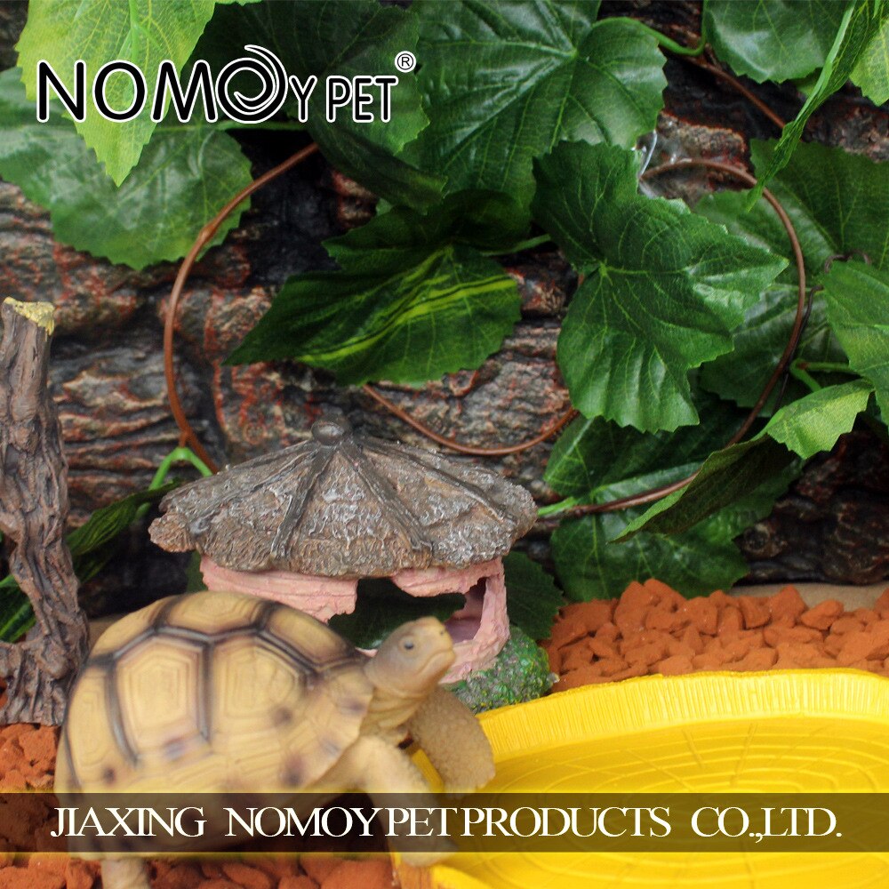 Jungle Vines Terrarium Leaves Lizard Gecko Habitat Tank Decor for Frogs, Snakes Reptiles and Amphibians