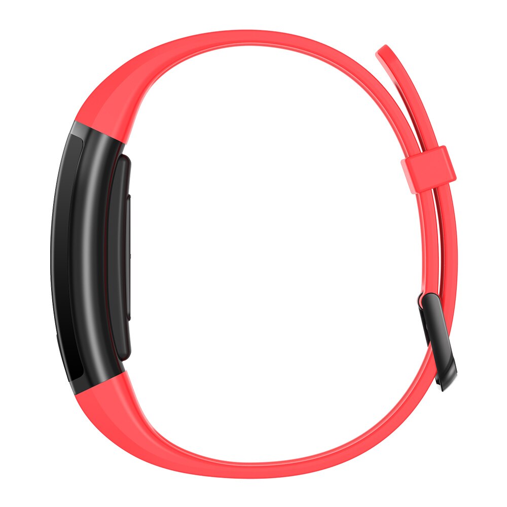 Bracelet intelligent multifonctionnel de tension artérielle et d'oxygène de sang de fréquence cardiaque de rapport d'ecg et d'ai