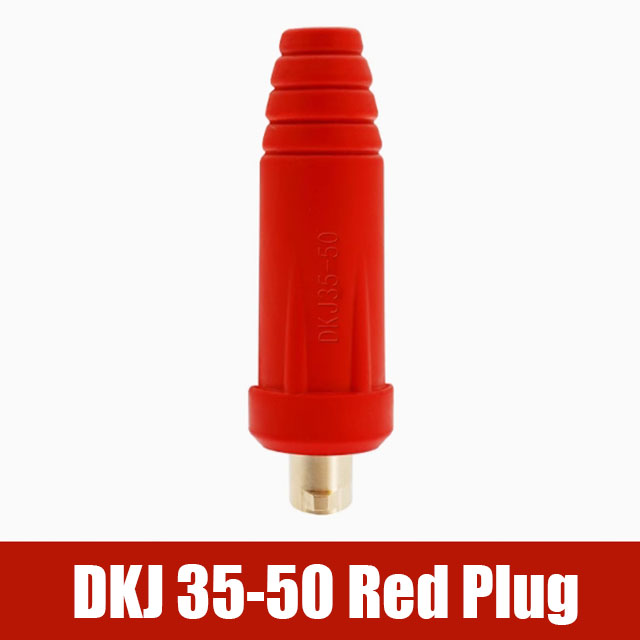 Welding Machine Connector, Welding Handle Wire, Quick Plug Socket, Male And Female Argon Arc Welding Machine Accessories: Gold