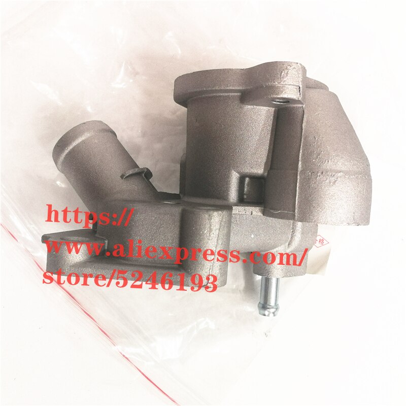 Termostaatin kansi/istuin byd  f3 f3r g3: lle 4 g 15/4 g 18 moottorin termostaatin kotelo 471q-1300801