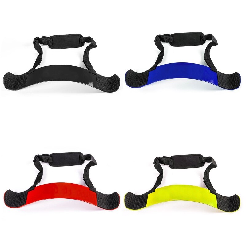 Arm Blaster Biceps Curl Triceps Spier Isolator Bommenwerpers Fitness Gym Workout Training Ondersteuning Voor Spier Winsten Biceps