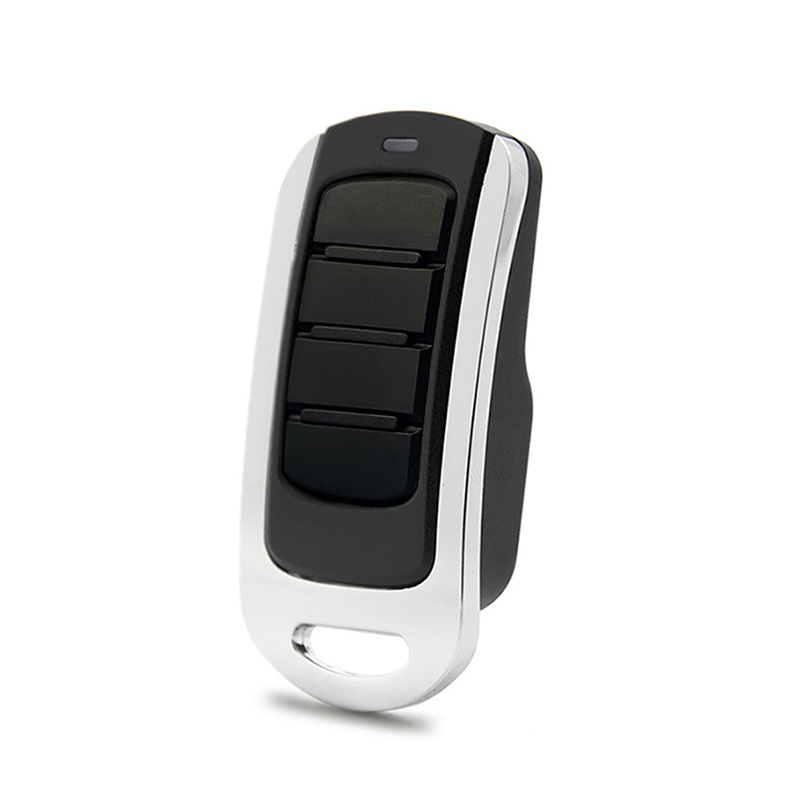 Garage Door Remote Control 280MHz-868MHz Multifrequency Gate Remote Control Duplicator Electric Gate Garage Door Opener Keychain: Yellow