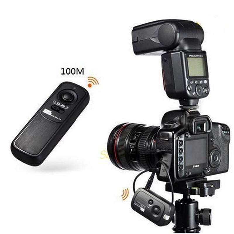 Minuterie de déclenchement sans fil Pixel RW-221/S2, télécommande RW-221 pour Sony A7 A7R A7S NEX-3NL A5000 A6000 A58 A3000 A5000
