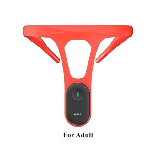 Xiaomi Hipee Smart Houdingscorrectie Apparaat Houding Training Apparaat Corrector Voor Volwassen Kind ): Rood