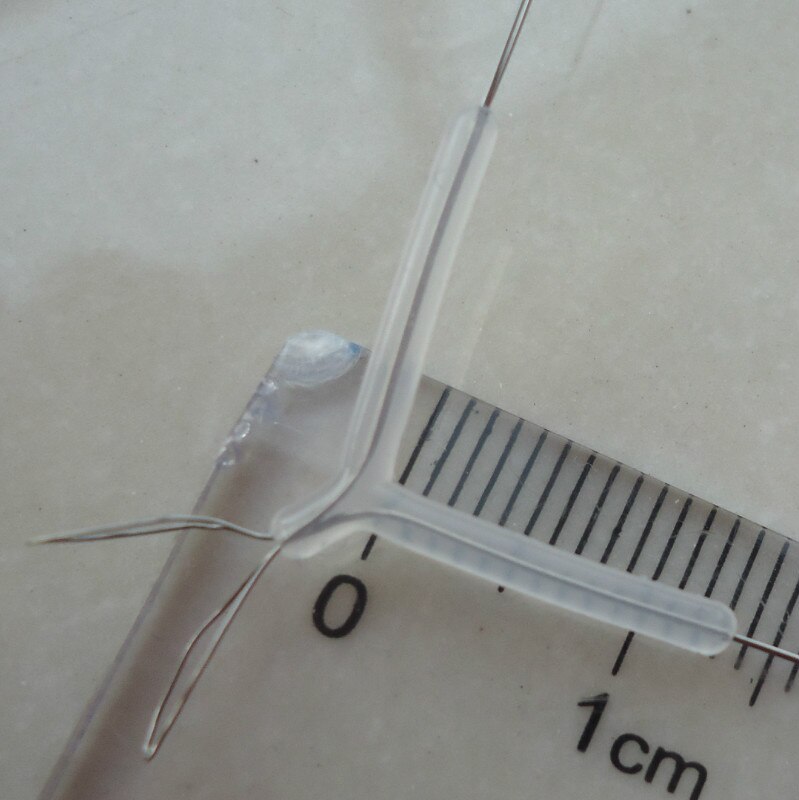 splitter Fishhook fishing tackle divider Line products river all for water fishing accessories supplier 10pcs ship