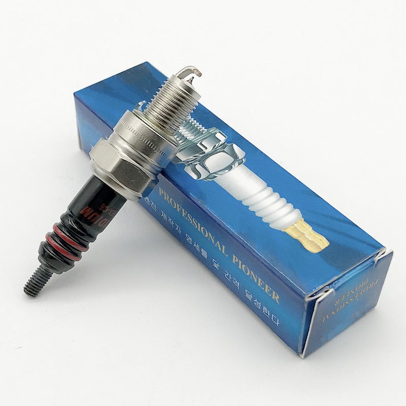 4pcs VORTEX IRIDIUM spark plug HIX-C7 for U22FSZU Z7G CR7HIX CR7HSA C7HSA CR7HGP IUF20 J4520 IUF22 BUJIA CR6HIX CR6HSA IUF20