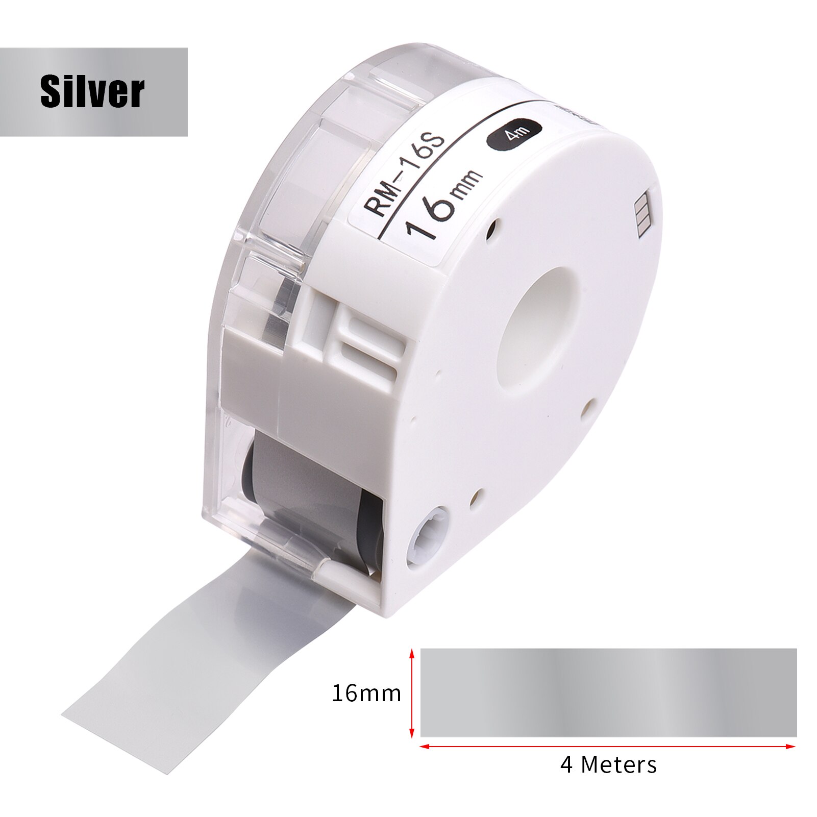 1 Roll Zelfklevend Etiket Sticker Thermische Printer Papier Plakband Naam Prijs Barcode Opslag Label Papier Voor T7 Label