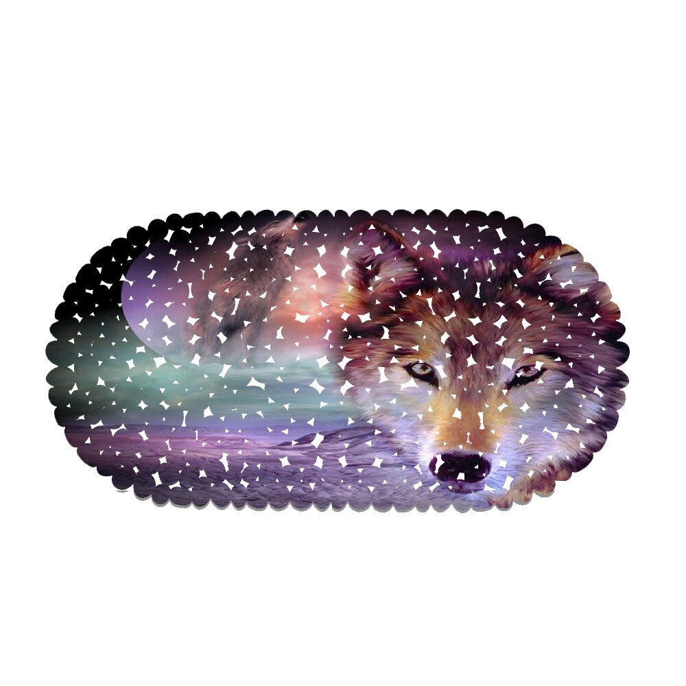 Badmatten keukenmatten toilet antislip waterdichte pvc vloermatten badmattenset badmat badmat: P190503-41