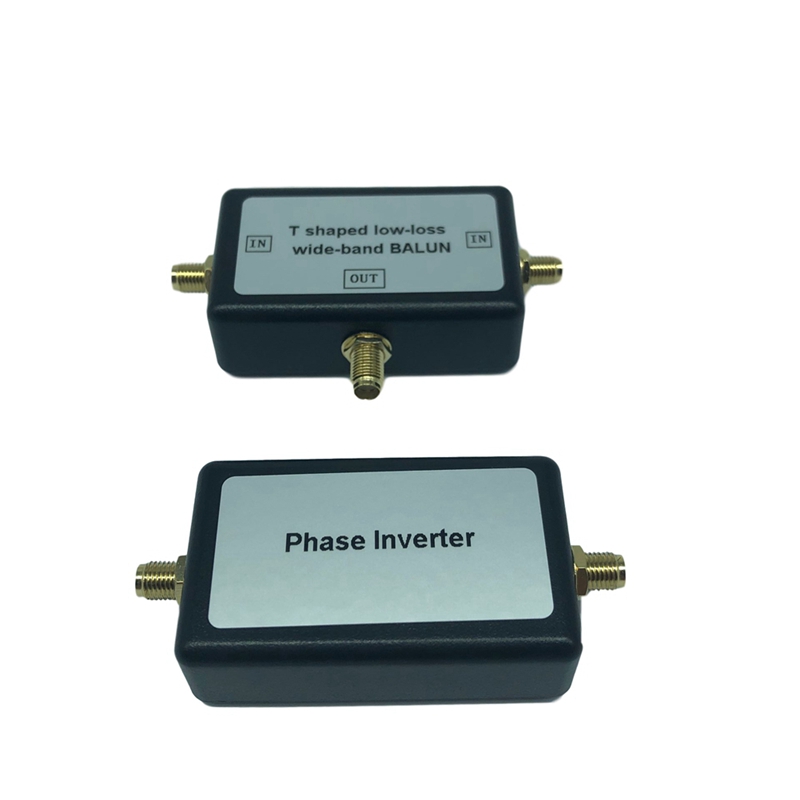 Tragbare passive magnetische schleifen antenne für hf und vhf kurzwellen antenne sdr empfänger