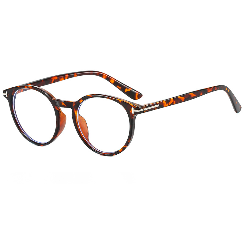 Montura De gafas De protección contra luz azul, monturas De gafas ópticas para ordenador, montura De Sol, gafas para videojuegos, 2025, mujeres y hombres, ojo De gato: Blanco