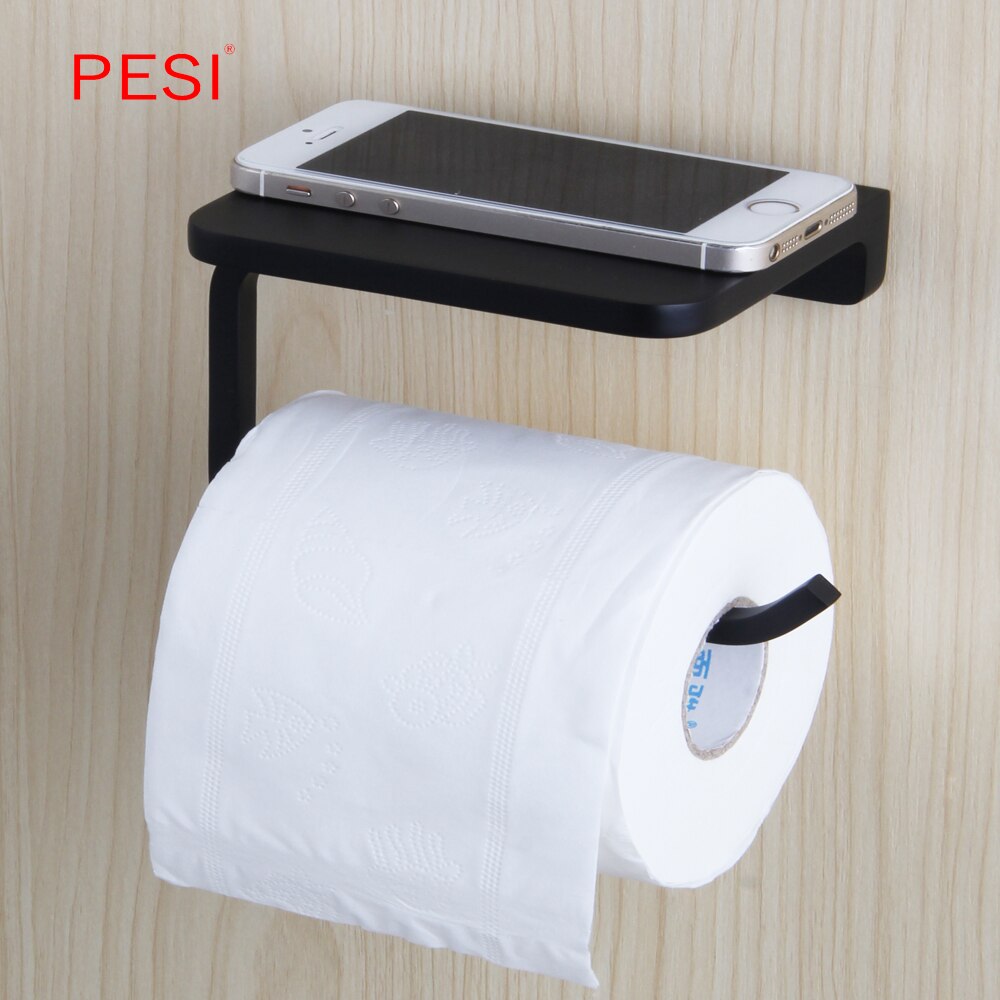 Toiletrolhouder Wall Mount Tissue Roll Hanger Met Grandado