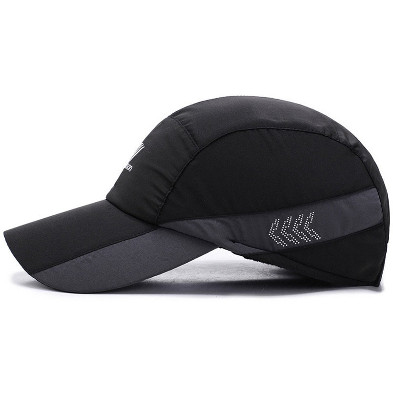 hiver casquette de Baseball hommes oreille Protection chapeaux Snapbak solide papa chapeau hommes hiver pour les hommes protéger le cou