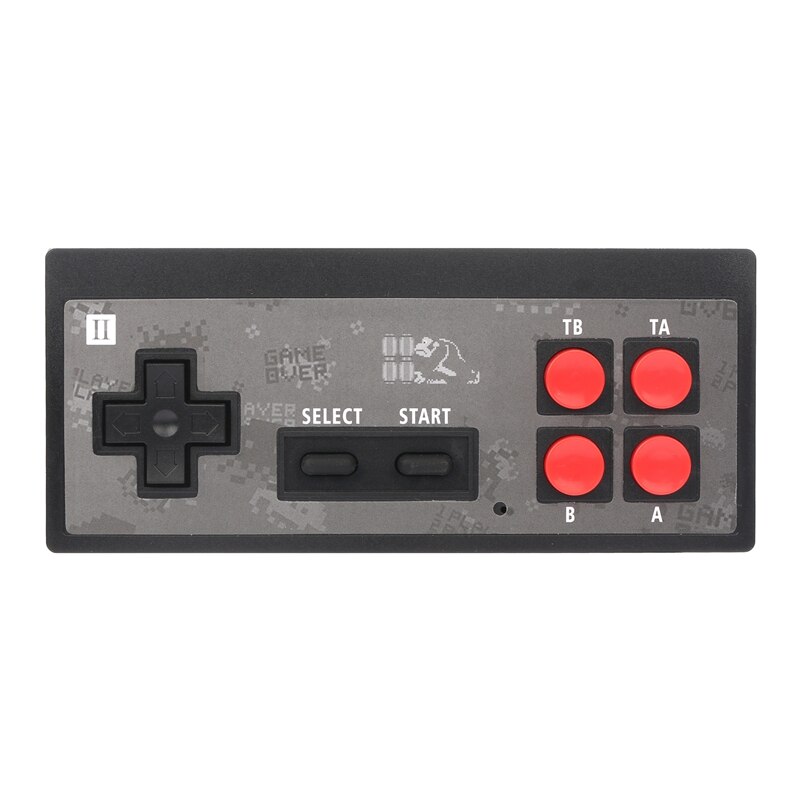 Consolas de juegos para el hogar, consolas de juegos HD para TV, videoconsolas Y2 + HD, juego inalámbrico, manijas de consola