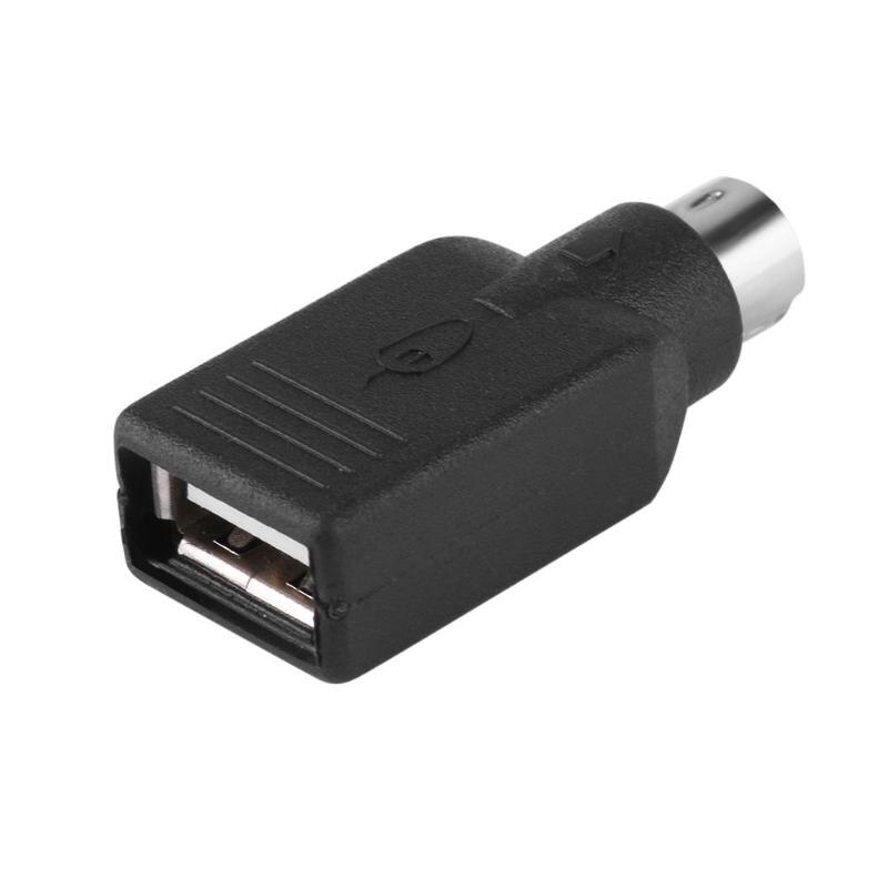 USB to PS / 2-HEAD Desktop PC PS2 Interface to USB Female USB Adapter PS2 Adapter for All USB Mouse