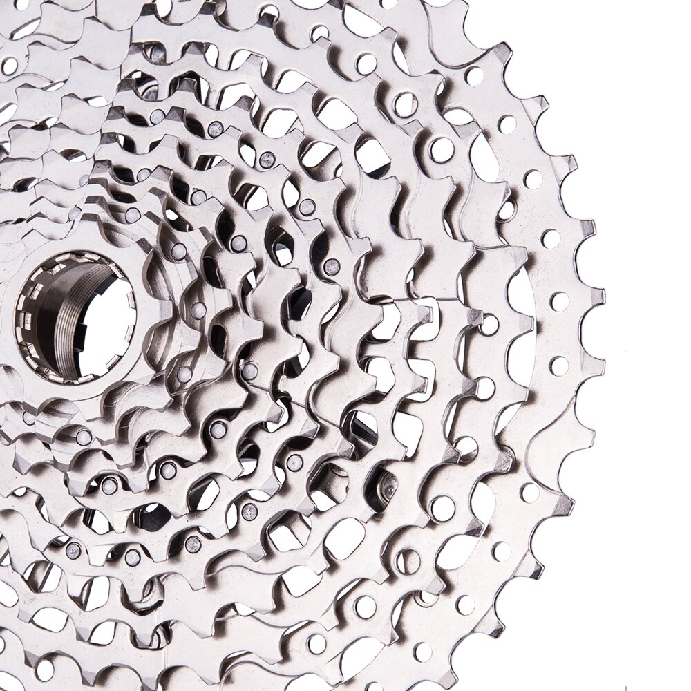 MTB Ultimate 11 Speed 9-42T L Cassette XD Freewheel Ultralight 9-42 Steel Cassette Moutain Bike 11V GX M7000 M6000 k7 Sprocket