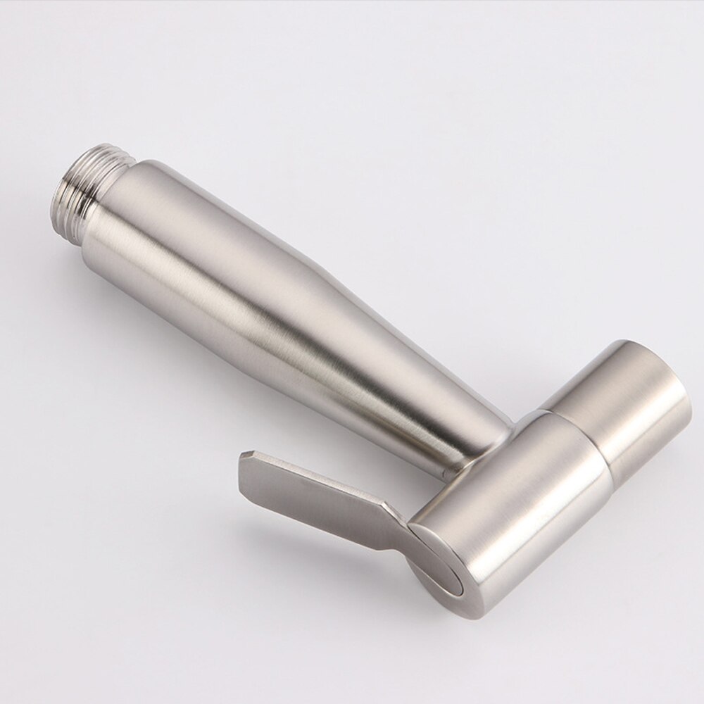 Multifunctionele Rvs Kraan Draagbare Handheld Zelfreinigende Wc Bidet Douchekop Bad Sproeier Badkamer Armatuur