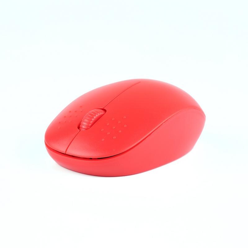 Wireless Mouse 4 Buttons Ergonomic 2.4GHz Mouse Wireless Portable Ultra Thin Mice for PC Desktop Laptop Windows Computer Mouse