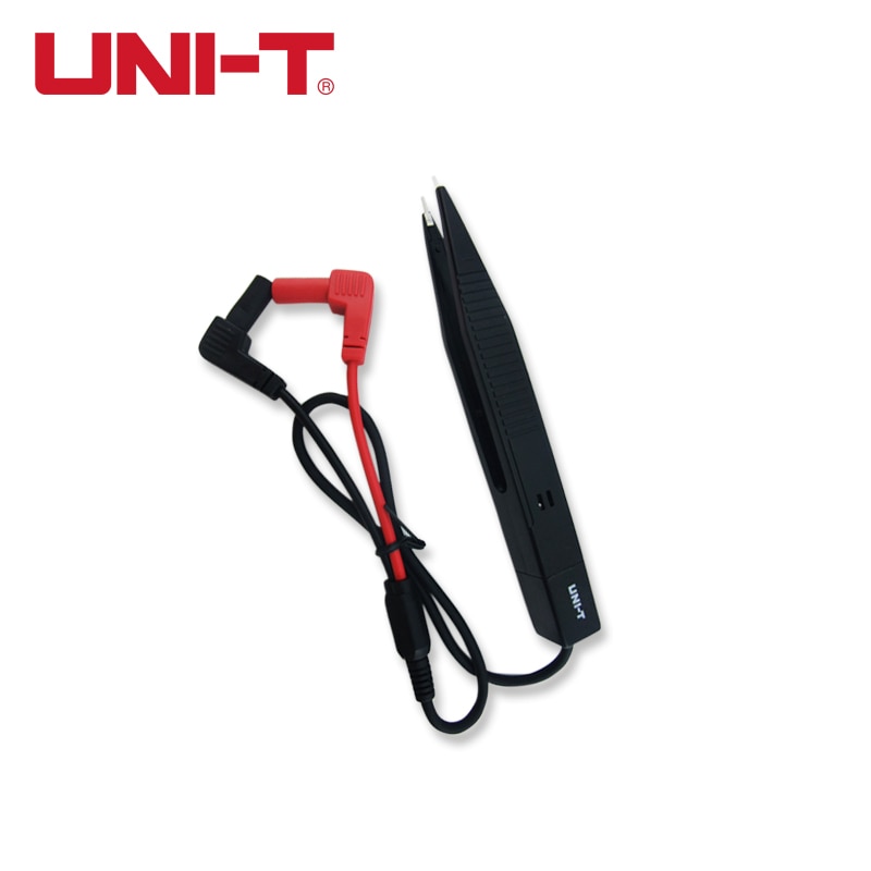 UNI-T Unit Pincet Meetkabels UT-L01 Elektrische Accessoires Chip Testen Smd Meten Component