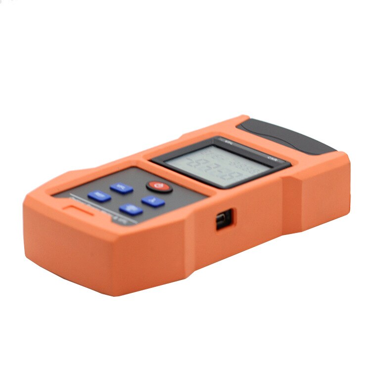 TL563 2-in-1 multifunctional optical power meter OPM visual fault locator fiber optic tester 5km 10km VFL