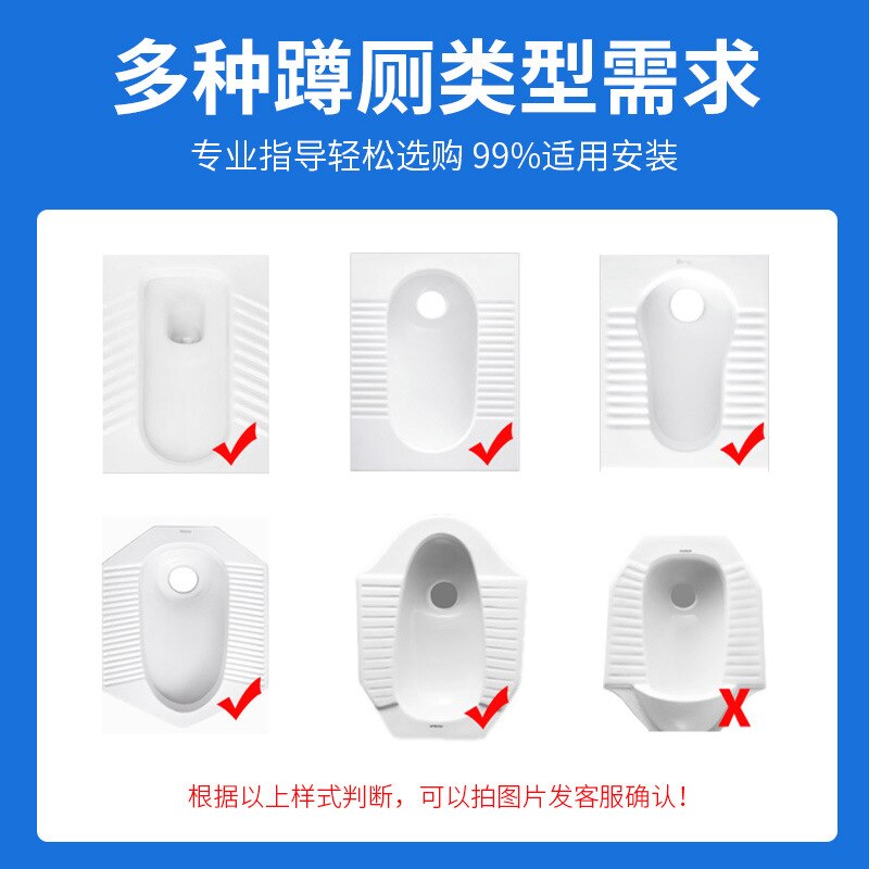 Toilet Cover Bathroom Toilet Toilet Potty Chair Cover Deodorizing Device Bedpan Household Urinal Lid Pedal