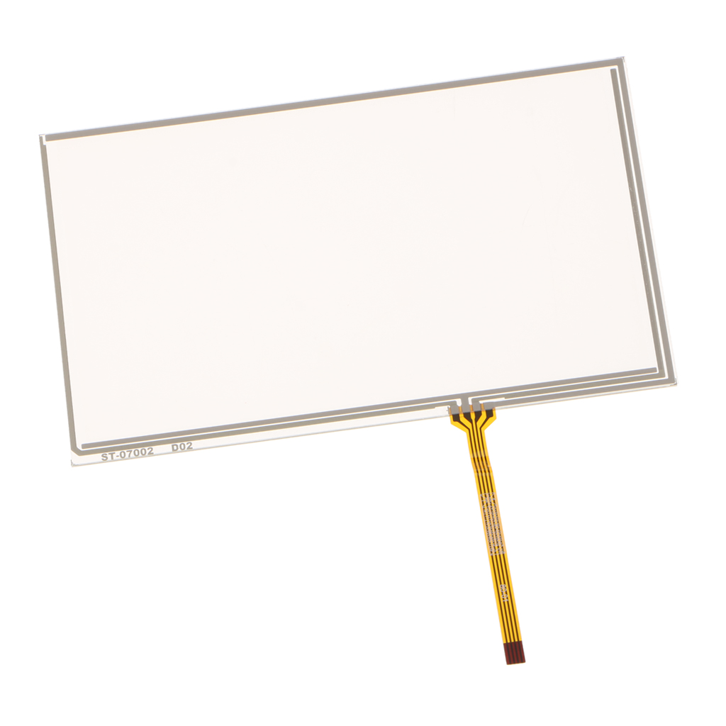 7&#39;&#39; LCD Touch Screen Monitor Panel Replacement Repair Tools Kits