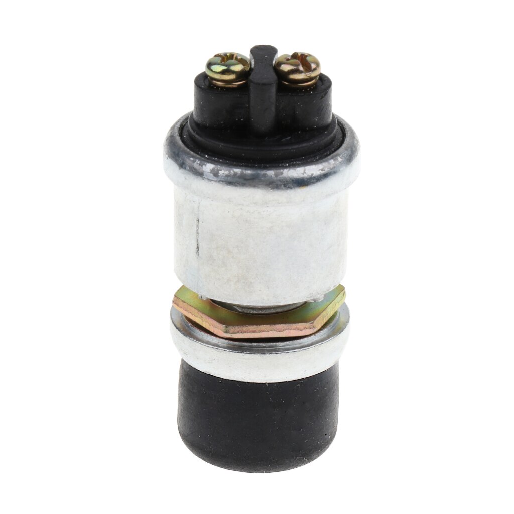 Duurzaam Truck Switch Push Button Hoorn Motor Starter Waterdicht