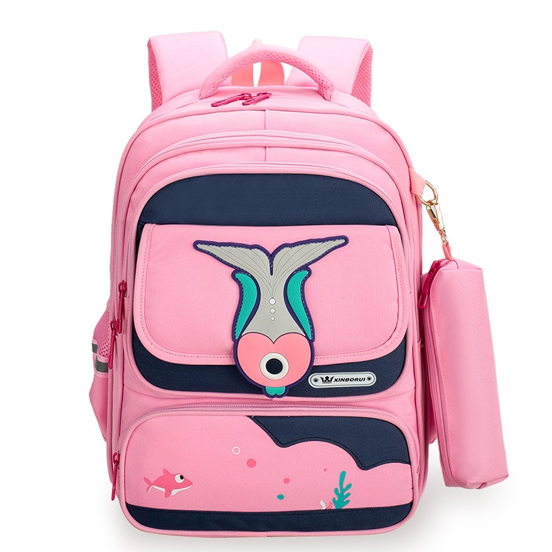 Children School Bags Girls Boys kids Backpack Primary School Backpacks kids Orthopedic backpack schoolbags Mochila Infantil