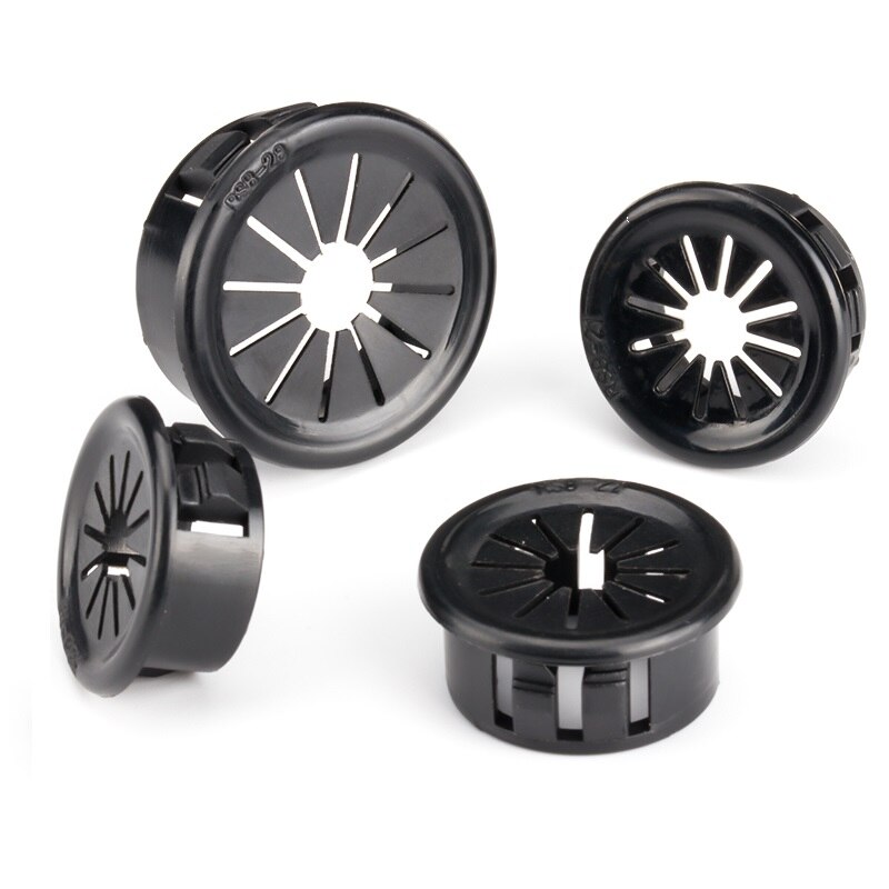 Qrity 20 Stück Abdeckstopfen Kunststoff, 18mm Lochstopfen Rohrabdeckung Stopfen Abdeckstopfen Qrity 20 Stück Abdeckstopfen Kunststoff, 18mm Lochstopfen Rohrabdeckung Stopfen Abdeckstopfen