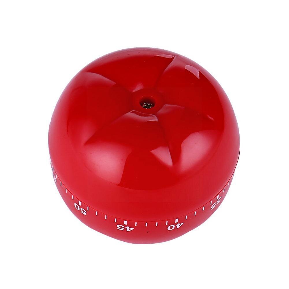 Tomato Timer Electronic Kitchen Timer Reminder Pomodoro Mechanical Tool Alarm Timer Kitchen Countdown Cooking Timer Game B4f0