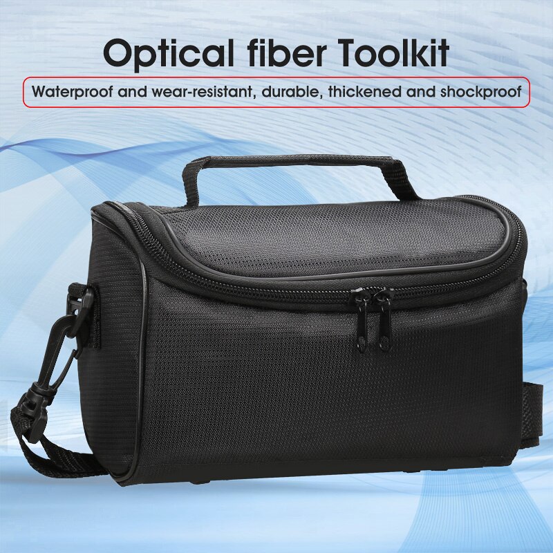Fiber Optic Tool Empty Package FTTH Special Tool Kit Fiber / Hardware / Network Tools Empty Bag