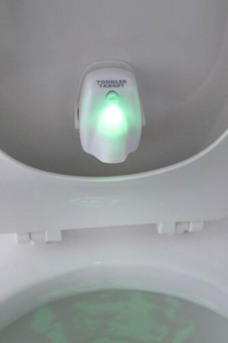 Toddler Target Toilet Light Toilet Projection Light Cartoon Children's Toilet Training Light