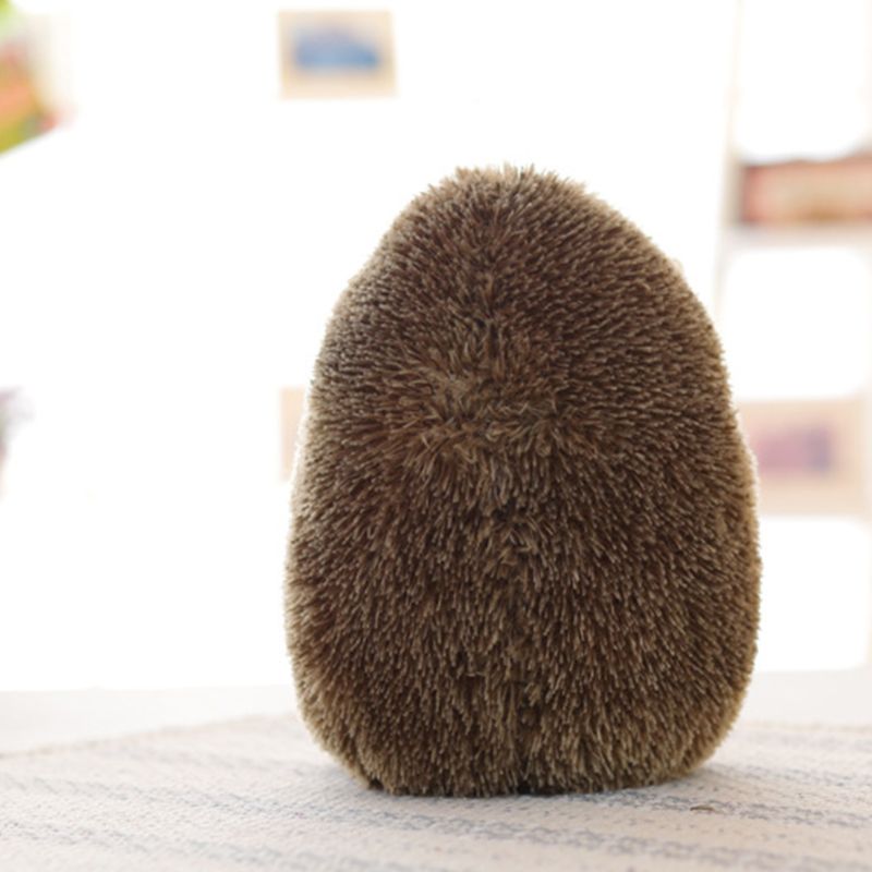 Zachte Egel Dier Pop Gevuld Knuffel Kids Home Decor Bruiloft Verjaardag 24BE