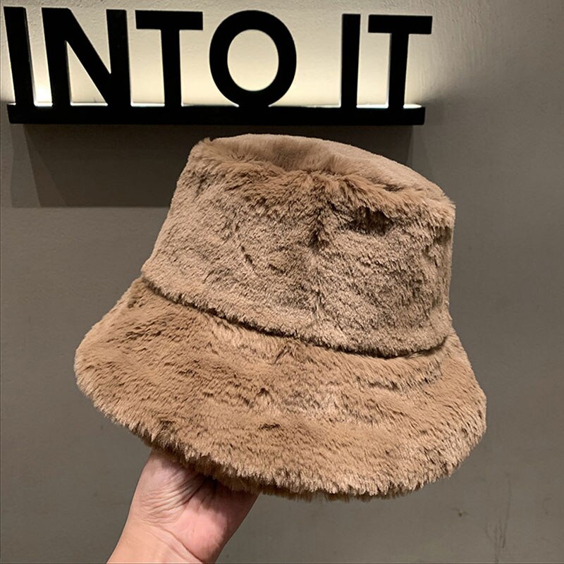 Dame filthat vinter fedora hat kvinder klassisk britisk efterår laday jazz streetwear filthatte til mænd bøttehat kvinder: Khaki