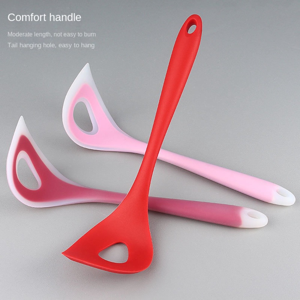 Durable Silicone Meatball Maker Tool Manual Meatball Scoop Fish Ball Spoon Meatball Press Spoon