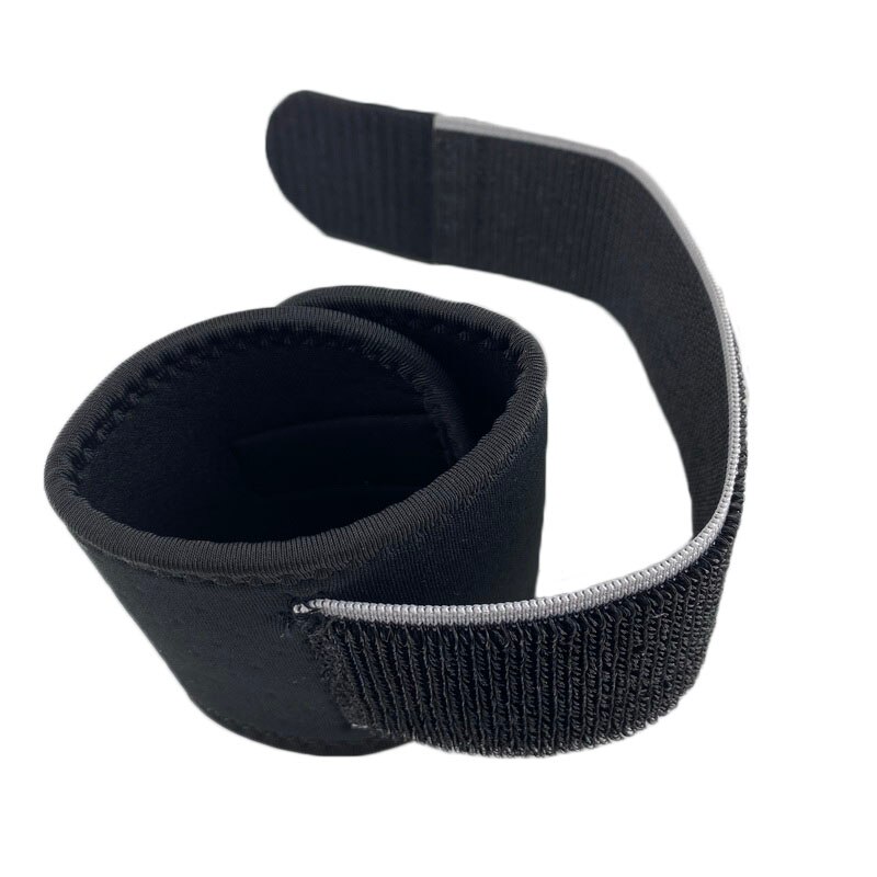 AOLIKES Gym Wrist Strap Prevent Sprain Wrist Support Band Men crossfit Wristband Sports Safety Guard Wrist Protector Wraps