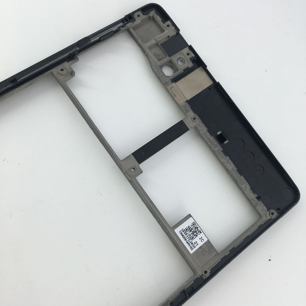 Cadre de support d&#39;écran tactile LCD, cadre avant, coque de remplacement, pour ASUS Nexus 7 2nd Gen ME571KL K11, version 3G