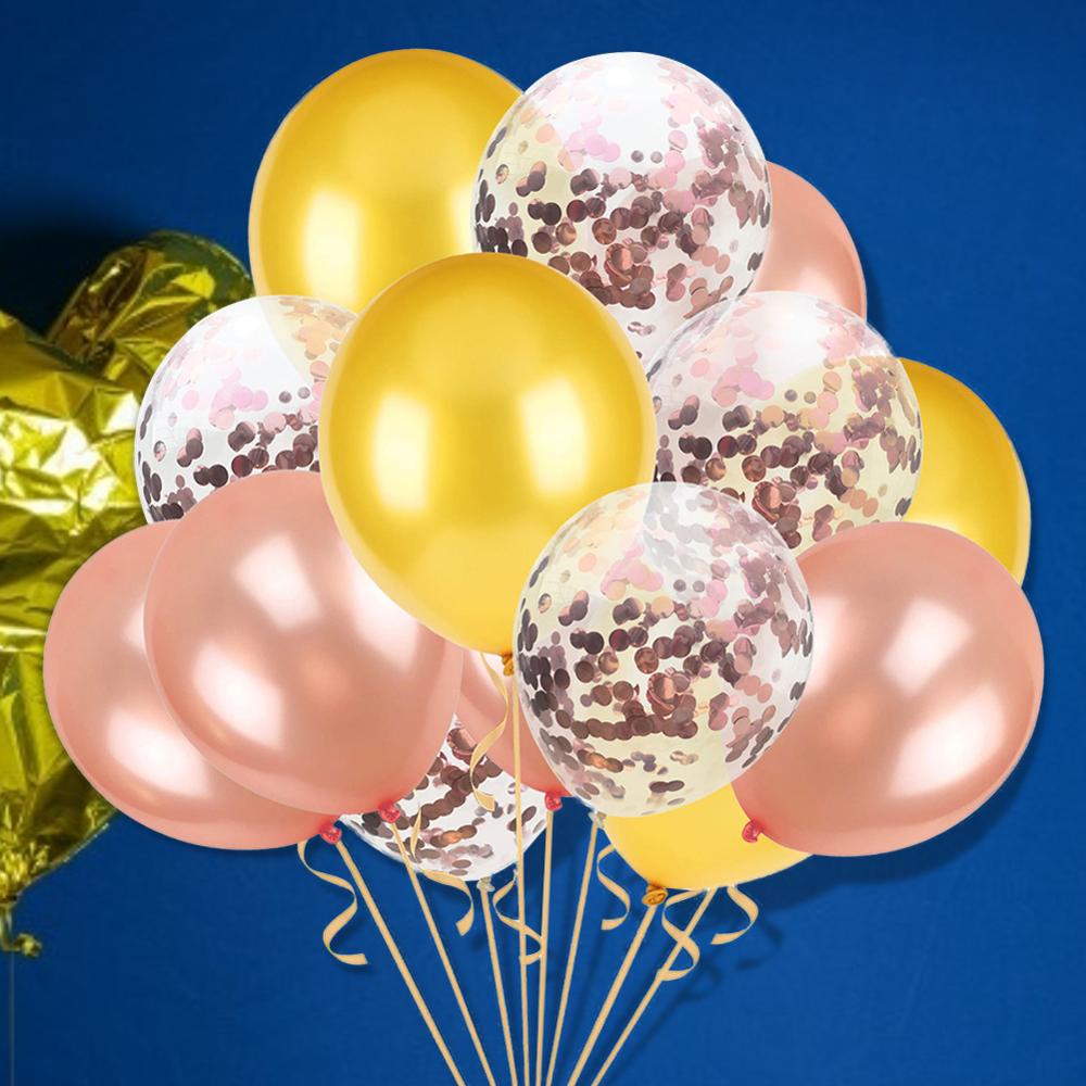de Globos de Latex efecto perla decoración de la de cumpleaños de Navidad de la boda decoración globo niños aire bolas Globos Decoración