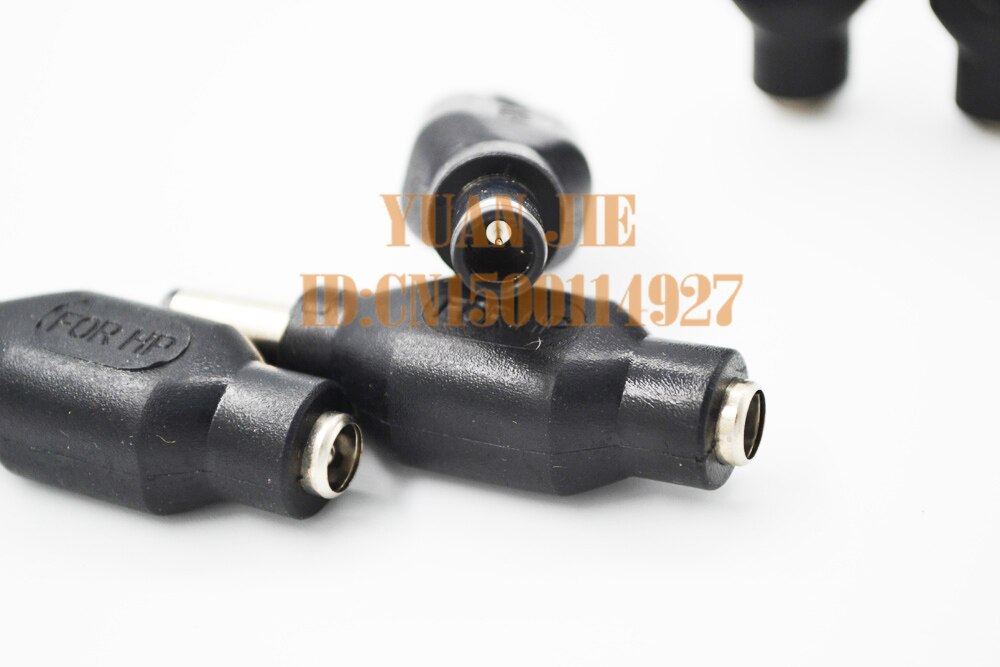 Mobile power conversion plug For DELL notebook power plug can be charged to boot 7.4mm