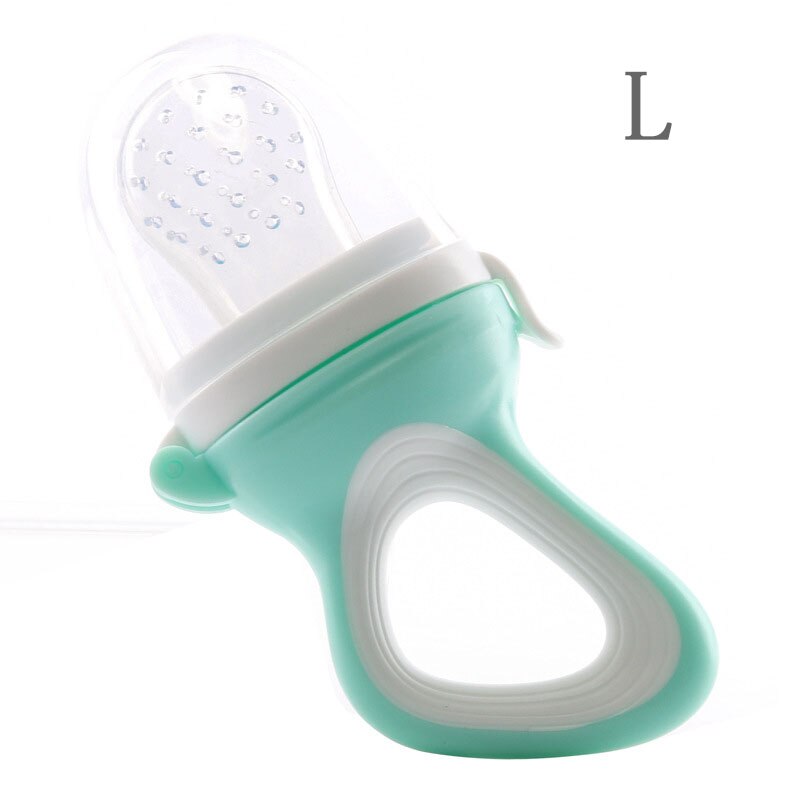 Baby Ringvormige Extra Fopspeen 1Pcs Babyvoeding Tepel Veiligheid Gesp Baby Kauwen Bijtring Fopspeen Zuigelingenvoeding Helper Speen