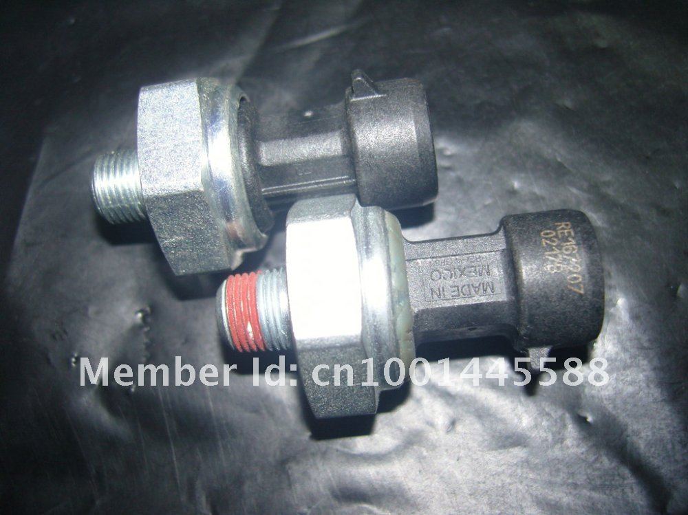 Capteur de pression d'huile RE167207 | Original, pour John Deere Engine Code DT466E I530E DT466/530 HT53, prix