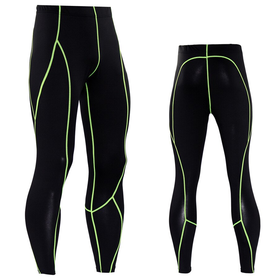 Ensfarget trange joggebukser menn sport leggings jogging sportsklær treningsbukser 3 farger str 3xl