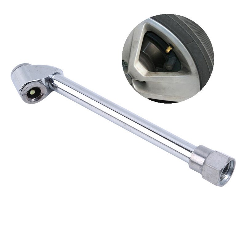 Car Tire Inflatable Rod Double Head Inflatable Car Fast Filling Rod Tyres Repair Tools Automobiles Parts