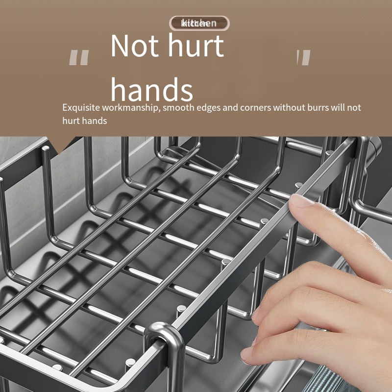 Plank keuken afdruiprek servies afdruiprek keukens accessoires keuken opslag organisatie schotel droogrek accessoires