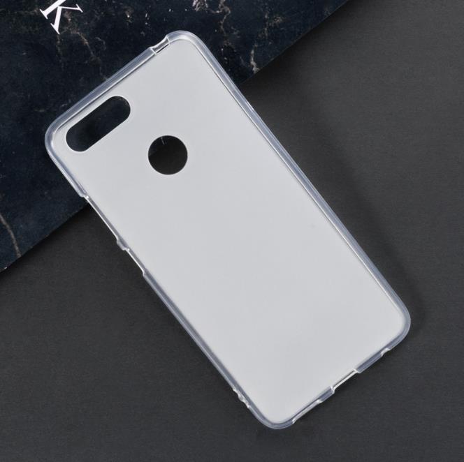 Voor Lenovo K9 Note 6 "Case Lenovo K9 Opmerking Silicone Soft Tpu Back Cover Telefoon Gevallen Voor Lenovo L38012 cover
