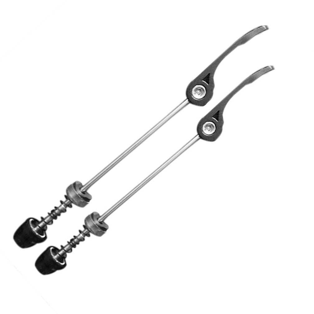 Release Skewers Bike Wheels Skewer MTB Skewer Bike Quick Release Front Rear Axle 145/185mm